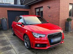 Rot Gebraucht 2011 Audi A1 S-Line Kleinwagen | 9.000 € (Fairer Preis)