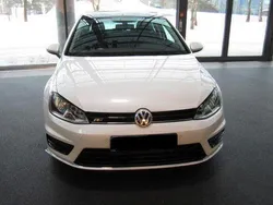 Weiß Gebraucht 2014 VW Golf VII R-line Limousine | 13.300 € (Teuer)