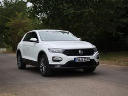 Weiß Gebraucht 2019 VW T-Roc SUV | 15.499 € (Fairer Preis)
