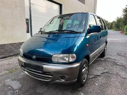 Blau Gebraucht 2000 Nissan Serena Van / Kleinbus | 3.850 €