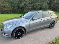 Grau Gebraucht 2013 Mercedes C180 Kombi | 9.700 € (Guter Preis)