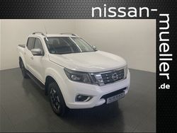 Weiß Gebraucht 2021 Nissan Navara 360º Abholung | 33.950 € (Etwas zu teuer)