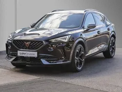 Mitternachtsschwarz Gebraucht 2022 Cupra Formentor VZ SUV | 26.980 € (Guter Preis)