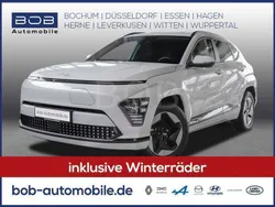 Serenity white (weiß) Gebraucht 2024 Hyundai Kona Trend SUV | 31.777 € (Fairer Preis)