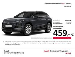 Magnetgrau Gebraucht 2025 Audi Q6 e-tron Advanced Plus SUV | 53.475 € (Teuer)