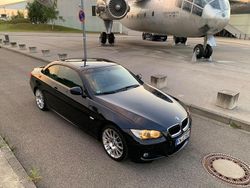 Schwarz Gebraucht 2010 BMW 320 Cabriolet Shadowline Cabrio | 8.500 € (Guter Preis)