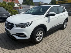 Weiß Gebraucht 2018 Opel Grandland X SUV | 14.800 € (Guter Preis)