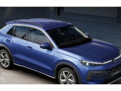 Blau Neu 2025 VW T-Roc Life SUV | 35.690 € (Fairer Preis)