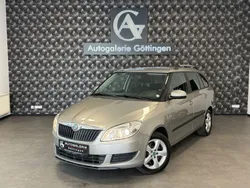 Beige Gebraucht 2011 Skoda Fabia Family Kombi | 7.999 € (Fairer Preis)