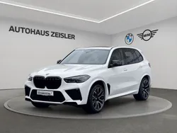 Alpinweiß uni Gebraucht 2022 BMW X5 M Sport Line SUV | 86.930 € (Guter Preis)