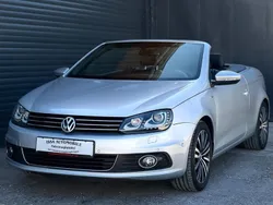 Silber Gebraucht 2014 VW Eos Cup Cabrio | 13.990 € (Fairer Preis)
