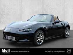Schwarz Neu 2025 Mazda MX5 Kazari Cabrio | 30.990 € (Guter Preis)