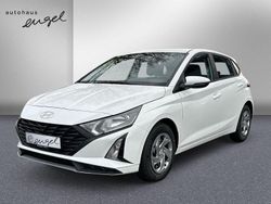 Weiß Neu 2024 Hyundai i20 Select Limousine | 16.885 € (Guter Preis)