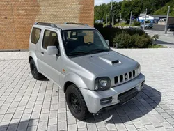 Silber Gebraucht 2010 Suzuki Jimny SUV | 6.199 € (Superpreis)