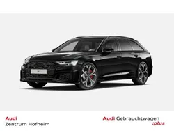 Mythosschwarz metallic Gebraucht 2024 Audi S6 Ambiente Kombi | 79.690 €