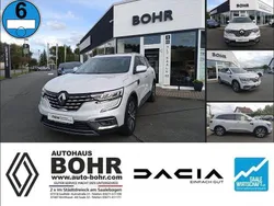 Weiß Gebraucht 2022 Renault Koleos Initiale Paris SUV | 24.990 € (Fairer Preis)