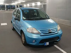 Blau Gebraucht 2009 Citroën C3 Kleinwagen | 1.000 € (Superpreis)