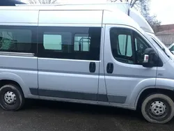 Silber Gebraucht 2009 Fiat Ducato Van | 4.900 € (Fairer Preis)