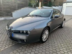 Grau Gebraucht 2009 Alfa Romeo Brera Coupé | 4.400 € (Guter Preis)