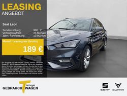 Grau Gebraucht 2025 Seat Leon ST FR Kombi | 28.150 € (Fairer Preis)