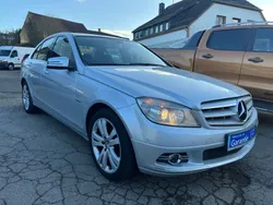 Silber Gebraucht 2009 Mercedes C180 Limousine | 7.999 € (Fairer Preis)