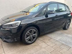 Schwarz Gebraucht 2019 BMW 218 Sport Line Kombi | 13.900 € (Guter Preis)