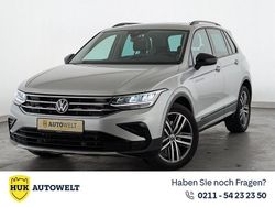 Reflexsilber Gebraucht 2022 VW Tiguan Sportline SUV | 33.760 € (Etwas zu teuer)