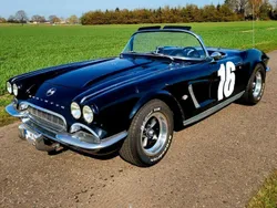 Schwarz Gebraucht 1962 Corvette C1 Cabrio | 62.500 €