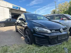 Schwarz Gebraucht 2013 VW Golf VII GTD | 10.800 € (Guter Preis)