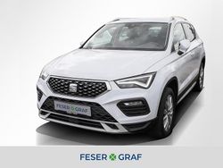 Nevada weiss Gebraucht 2024 Seat Ateca SUV | 27.211 € (Guter Preis)