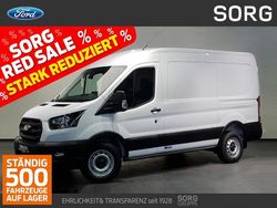 Weiß, frozenwhite Gebraucht 2024 Ford Transit Basis Van / Kleinbus | 48.990 €