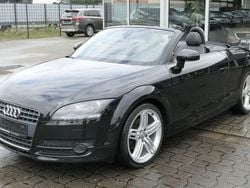 Schwarz Gebraucht 2008 Audi TT Roadster Sport Cabrio | 7.990 € (Fairer Preis)