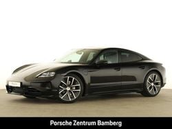 Schwarz Neu 2026 Porsche Taycan Black Edition Limousine | 129.199 € (Fairer Preis)