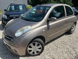 Braun Gebraucht 2006 Nissan Micra Acenta Kleinwagen | 1.600 € (Fairer Preis)