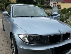 Blau Gebraucht 2011 BMW 118 Lifestyle Kleinwagen | 3.200 € (Fairer Preis)