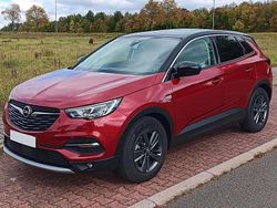Rot Gebraucht 2020 Opel Grandland X SUV | 16.590 € (Guter Preis)
