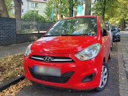 Rot Gebraucht 2010 Hyundai i10 Edition Kleinwagen | 1.950 € (Guter Preis)