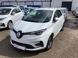 Blanc glacier Gebraucht 2022 Renault Zoe Techno Kleinwagen | 15.900 € (Fairer Preis)
