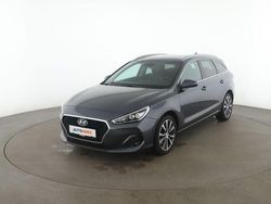Grau Gebraucht 2019 Hyundai i30 Premium Kombi | 16.060 € (Fairer Preis)