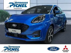 Blau(metallic) Neu 2025 Ford Puma ST-Line SUV | 24.890 € (Guter Preis)