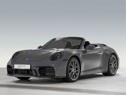 Grau Gebraucht 2024 Porsche 911 Carrera Cabriolet Cabrio | 153.500 € (Guter Preis)