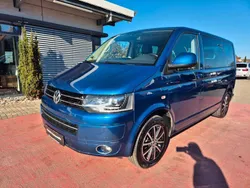 Blau Gebraucht 2013 VW Multivan Cup Van / Kleinbus | 26.999 €
