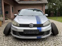 Silber Gebraucht 2012 VW Golf VI GTD Limousine | 4.799 € (Guter Preis)