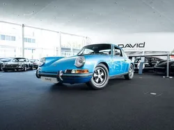 Blau Gebraucht 1972 Porsche 911 Coupé | 124.911 €