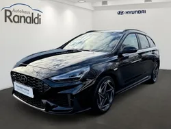 Schwarz Neu 2025 Hyundai i30 N Line Kombi | 27.990 € (Fairer Preis)