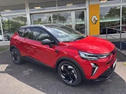 Rot Neu 2025 Renault Captur Techno SUV | 29.921 € (Fairer Preis)