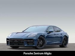Montegoblaumetallic Neu 2025 Porsche Panamera GTS Limousine | 206.344 € (Teuer)