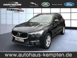 Onyx black (metallic) Gebraucht 2023 Volvo XC60 Core SUV | 37.850 € (Superpreis)