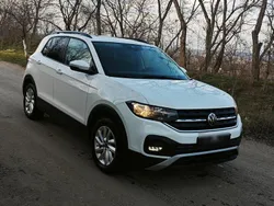 Weiß Gebraucht 2022 VW T-Cross SUV | 18.500 € (Guter Preis)