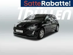 Phantom black Neu 2024 Hyundai i20 Select Limousine | 17.790 € (Guter Preis)